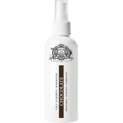 Lubrifiant Glacial - Chocolat - 3 fl oz / 80 ml