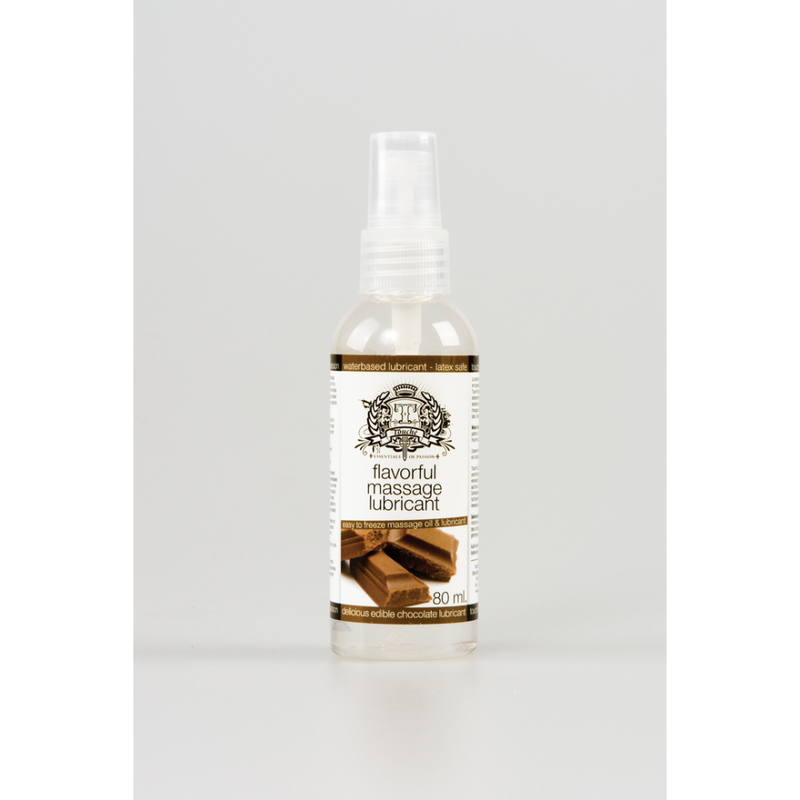 Lubrifiant Glacial - Chocolat - 3 fl oz / 80 ml