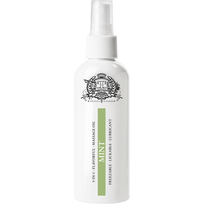 Lubrifiant Glacé - Menthe - 3 fl oz / 80 ml