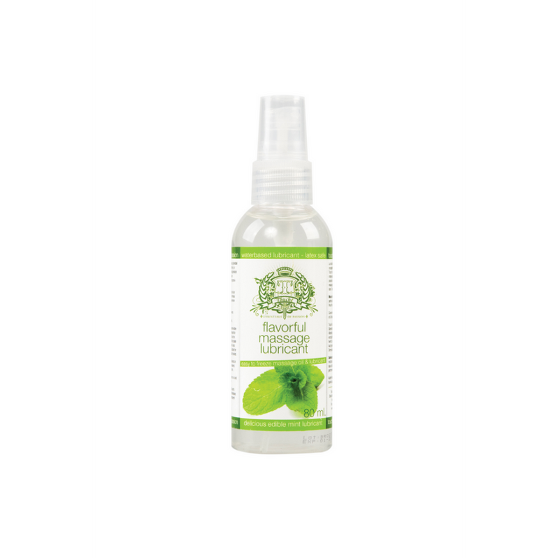 Lubrifiant Glacé - Menthe - 3 fl oz / 80 ml