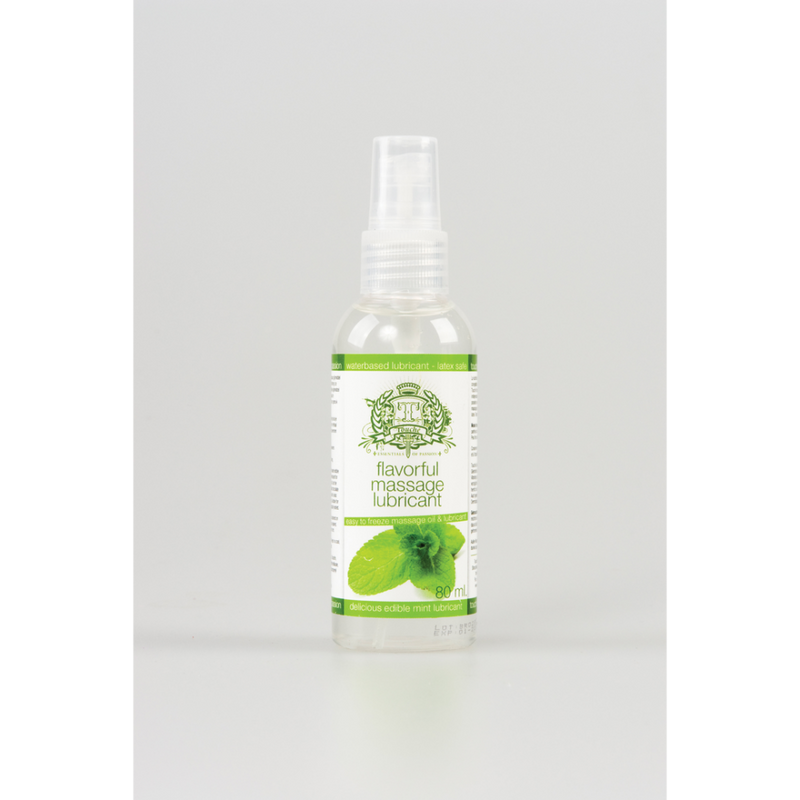 Lubrifiant Glacé - Menthe - 3 fl oz / 80 ml