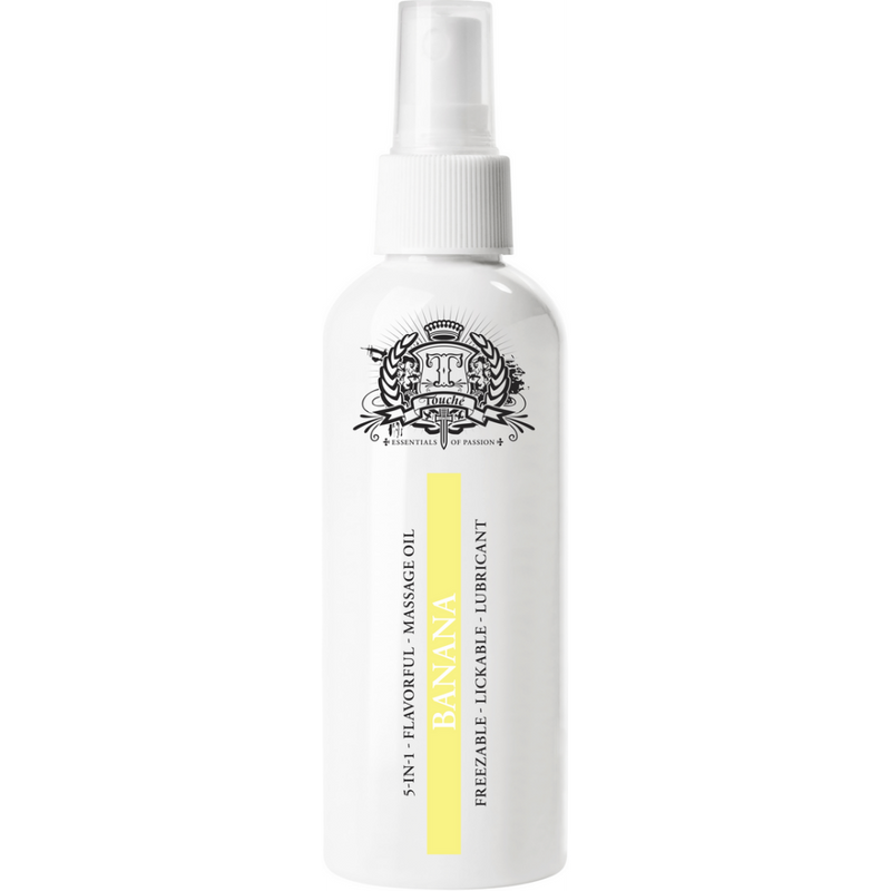 Lubrifiant Glacé - Banane - 3 fl oz / 80 ml