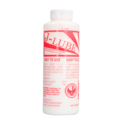 J-Lube - Poudre Lubrifiante