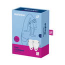 Feel Confident - Coupe Menstruelle - Transparent