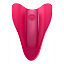 High Fly - Vibromasseur à doigts - Rouge