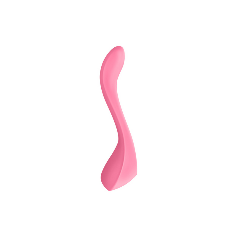 Endless Joy - Multi Vibrator - Pink