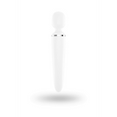 Wand-er Woman - Vibrateur Wand - Blanc/Chrome