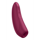 Curvy 1Plus - Stimulateur à air et vibration - Rose Rouge