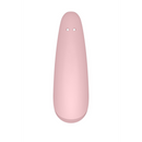 Curvy 2Plus - Stimulateur à air pulsé et vibrations - Rose