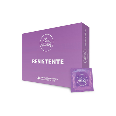 Résistant - Strong Condoms - 144 Pièces