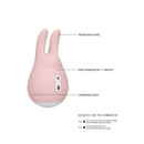 Love Bunny - Stimulateur Clitoridien