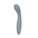 Vibrateur G-Spot en Silicone Ultra Doux - Gris Basalte