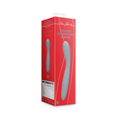 Vibrateur G-Spot en Silicone Ultra Doux - Gris Basalte
