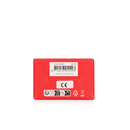 Vibrateur G-Spot en Silicone Ultra Doux - Gris Basalte