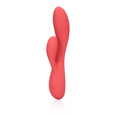 Vibromasseur Lapin Ultra Doux en Silicone Soyeux - Astro Dust