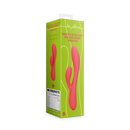 Vibromasseur Lapin Ultra Doux en Silicone Soyeux - Astro Dust