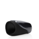 Manchon de Masturbation Vibrant - Réglisse Noir