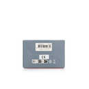 Manche de Masturbation Vibrante - Réglisse Noir