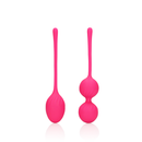 Ensemble de Boules de Kegel Thumping 2 Pièces - Fraise Sauvage