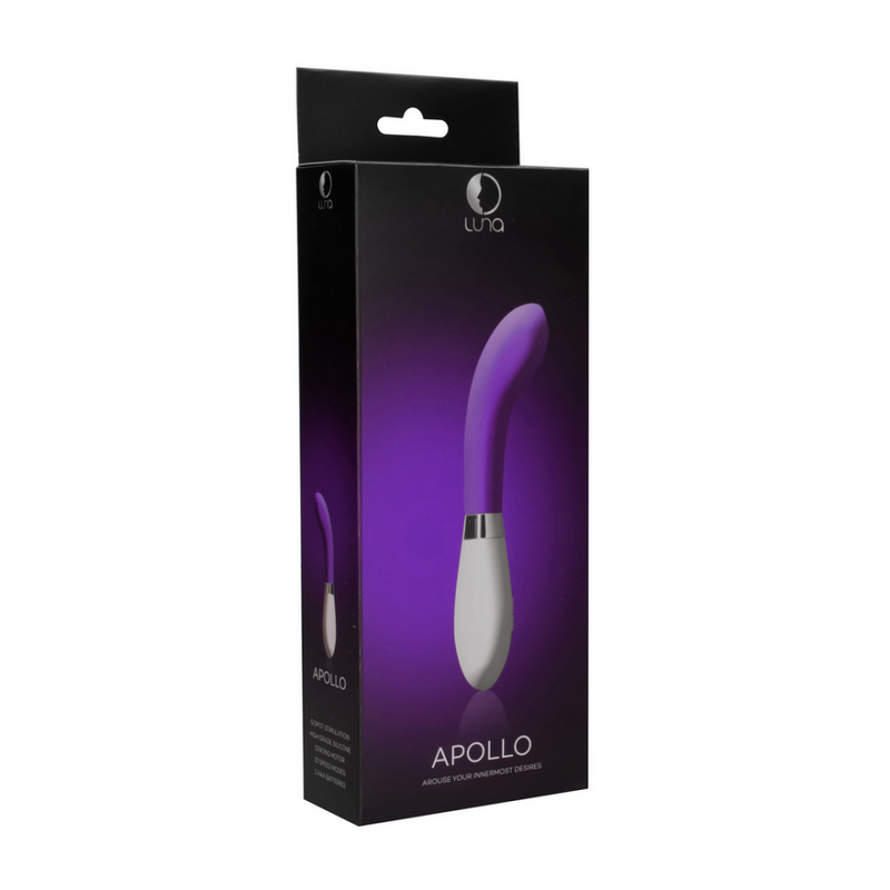 Apollo - Stimulateur G-Spot - Violet