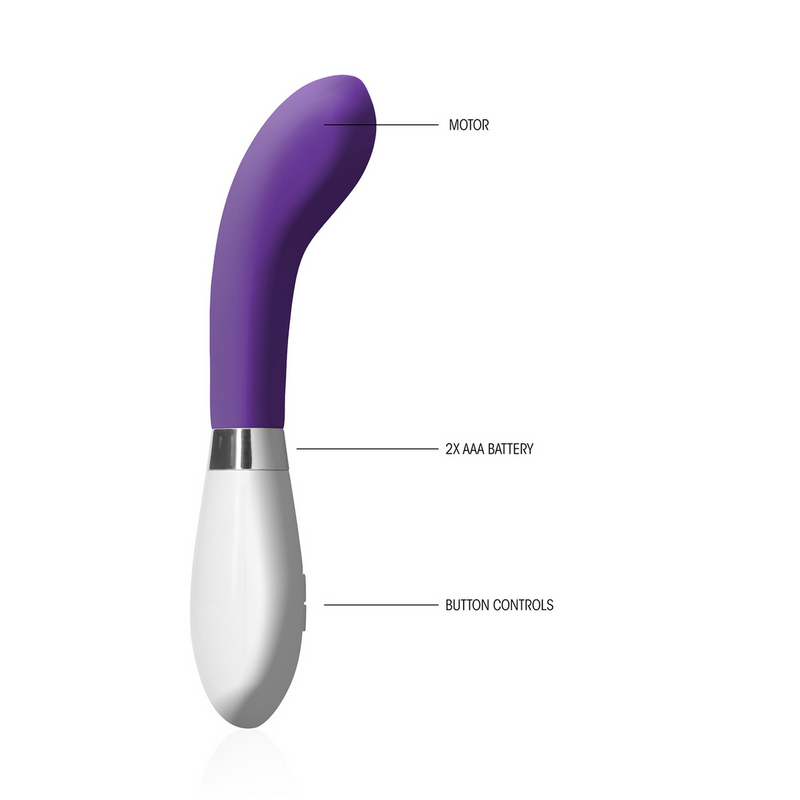 Apollo - Stimulateur G-Spot - Violet