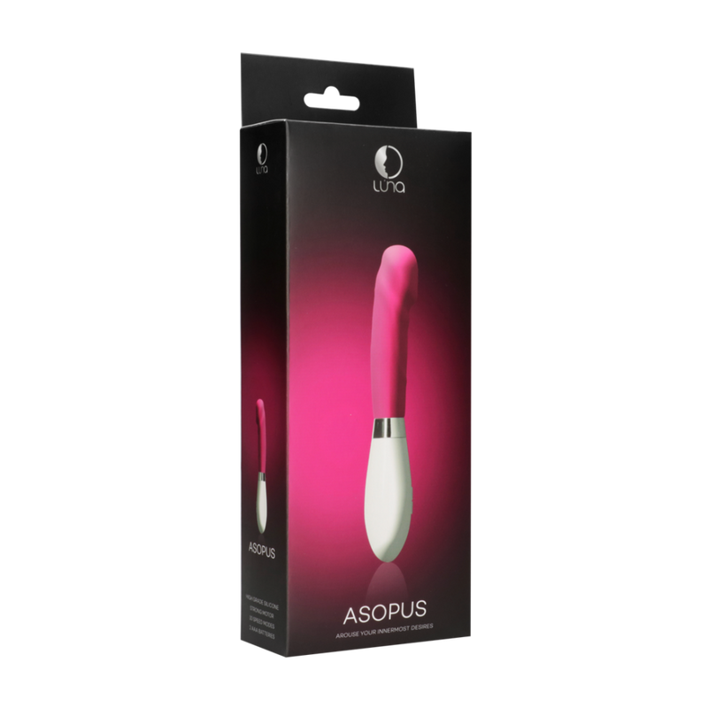 Asopus - Rechargeable Vibrator