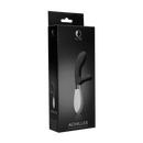 Achilles - Stimulateur Clitoridien et Vibrateur - Noir