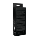 Apollo - Vibromasseur Rechargeable - Noir