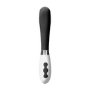 Apollo - Vibromasseur Rechargeable - Noir