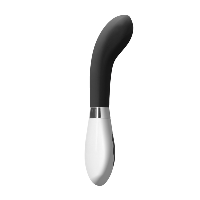 Apollo - Vibromasseur Rechargeable - Noir