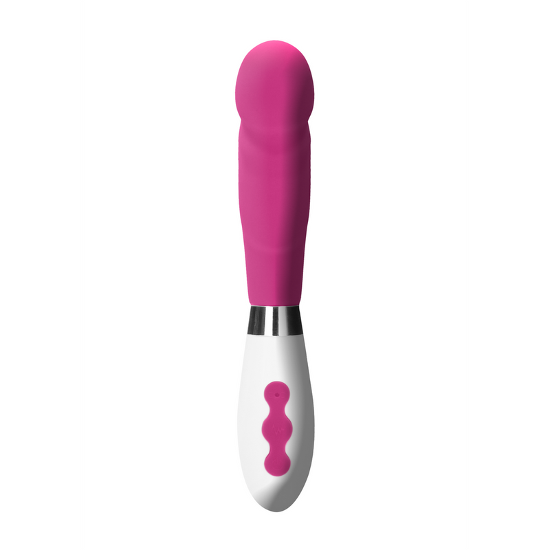 Asopus - Vibrateur Rechargeable - Rose