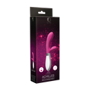 Achilles - Vibromasseur Rabbit Rechargeable - Rose