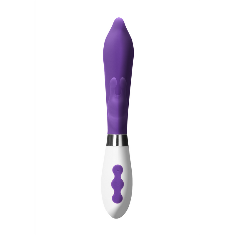 Adonis - Vibrateur Lapin Rechargeable - Violet