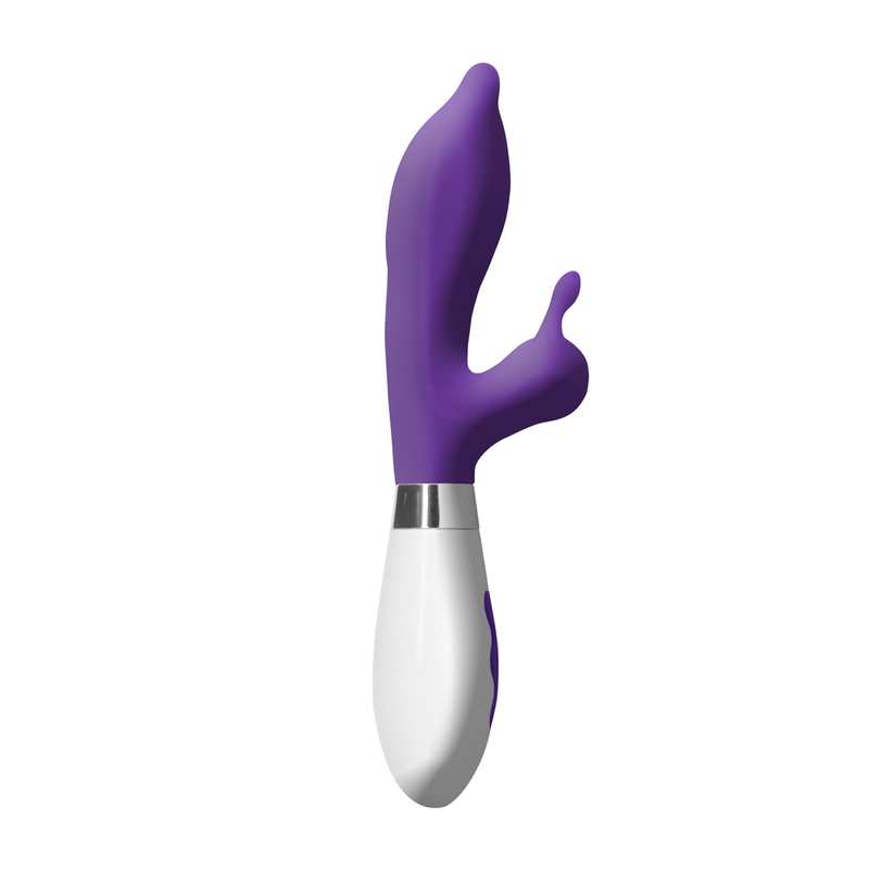 Adonis - Vibrateur Lapin Rechargeable - Violet