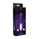 Alida - Vibrateur Rechargeable - Violet