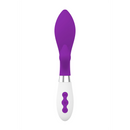 Achelois - Stimulateur clitoridien rechargeable et vibromasseur - Violet