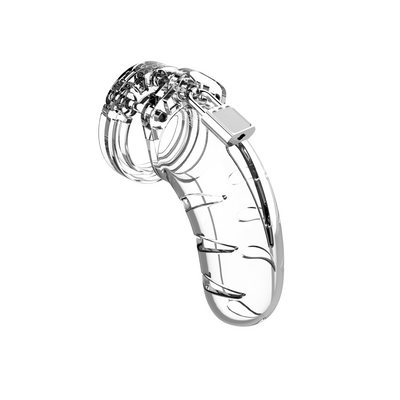 Modèle 03 Cage de chasteté - 4,5 / 11,5 cm
