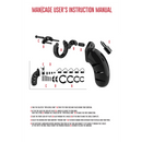 Modèle 06 Chastity Cock Cage - 5,5 / 14 cm