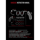 Modèle 16 Cage de chasteté avec sonde urétrale - 4,5 / 11,5 cm