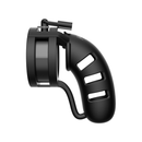 Modèle 19 Cage de chasteté avec Ballsplitter - 4,5 / 11,5 cm