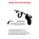 Modèle 21 Cage de chasteté - 4,5 / 11,5 cm