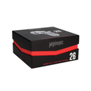 Modèle 26 - Cage de chasteté - 4,5'' / 11,5 cm - Transparent