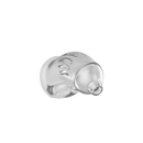 Modèle 29 - Cage de chasteté TPE - Transparente