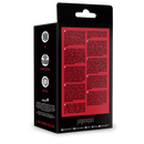 Modèle 29 - Cage de chasteté TPE - Transparente