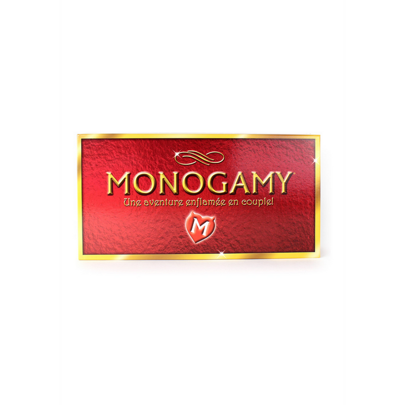 Monogamy Game - Board game - French