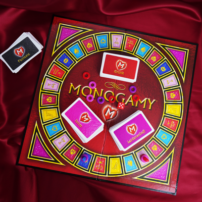 Monogamy - Jeu de société allemand