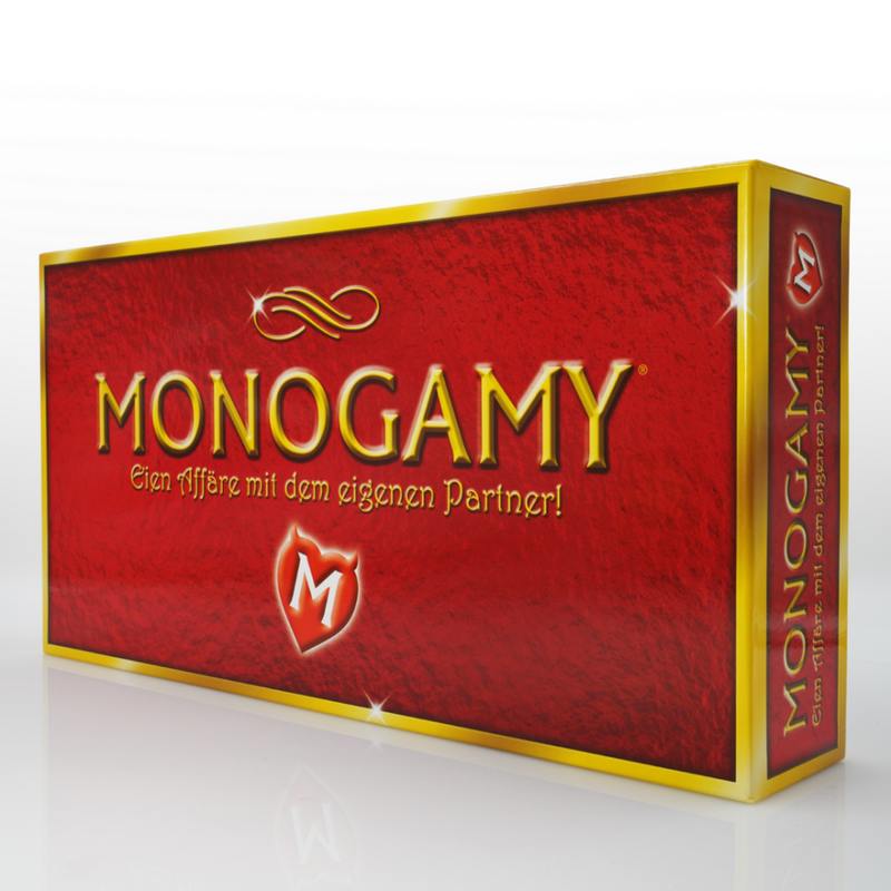 Monogamy - Jeu de société allemand