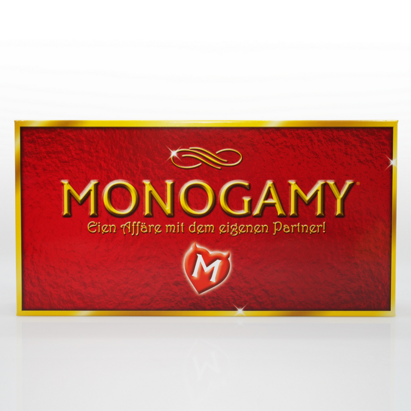 Monogamy - Jeu de société allemand