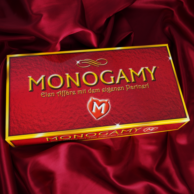 Monogamy - Jeu de société allemand