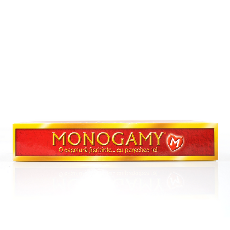 Monogamy Game - Jeu de société roumain